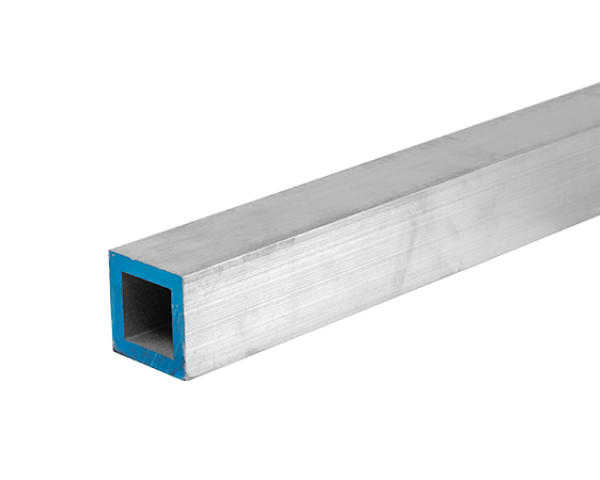 2 inch quarter wall aluminum square tubing