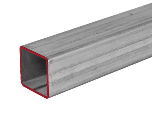 2 inch 304 stainless steel square tubing with 1/4 inch wall thickness