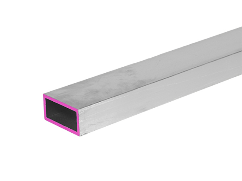 Aluminum Rectangular Tubing 2 00 inch by 1 inch