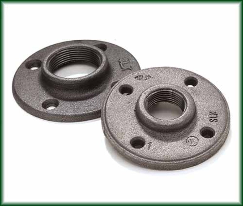 Floor Flanges