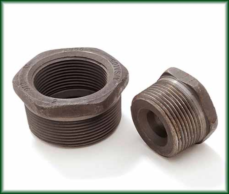 Forged Steel Hex Bushings