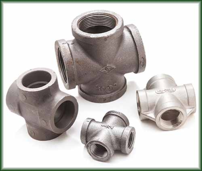 Pipe Fittings Crosses