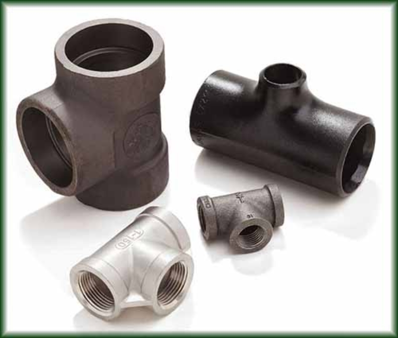 Pipe Fittings Tees