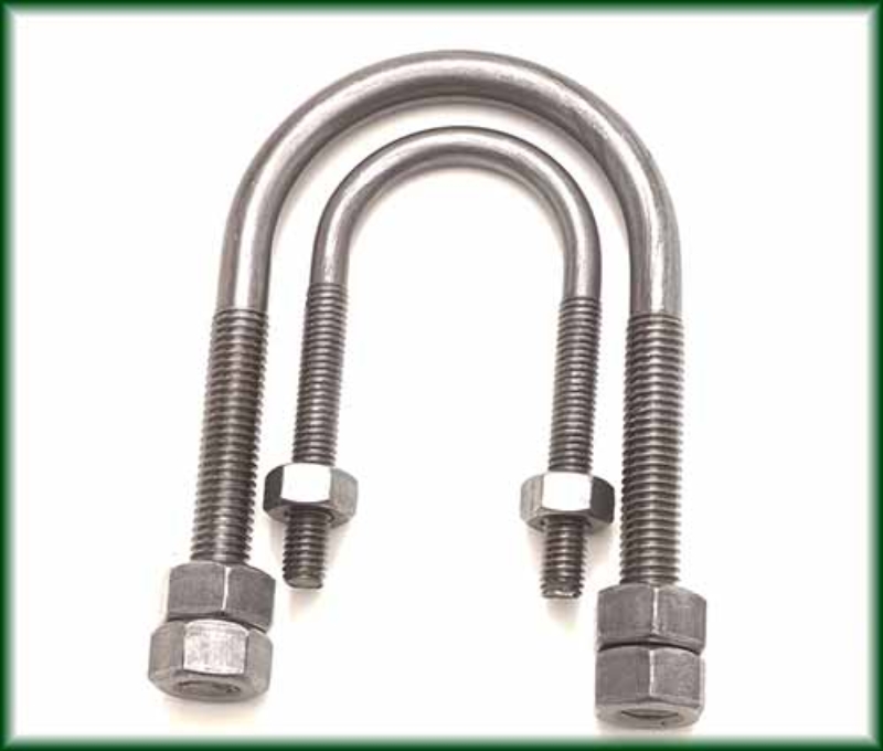 Pipe Fittings U Bolts