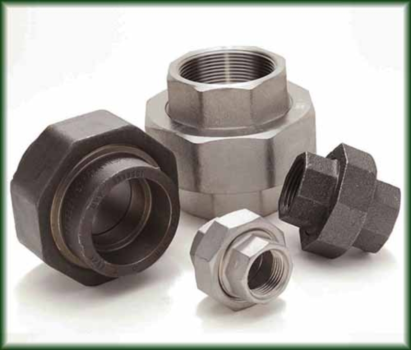 Pipe Fittings Unions