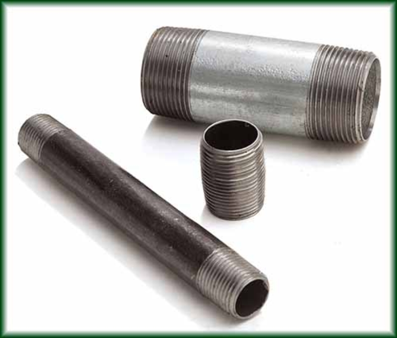 Seamless Pipe Nipples