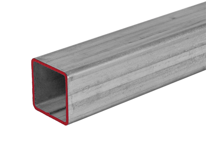 Stainless Steel Square Tubing 2 00 inch x 120 inch