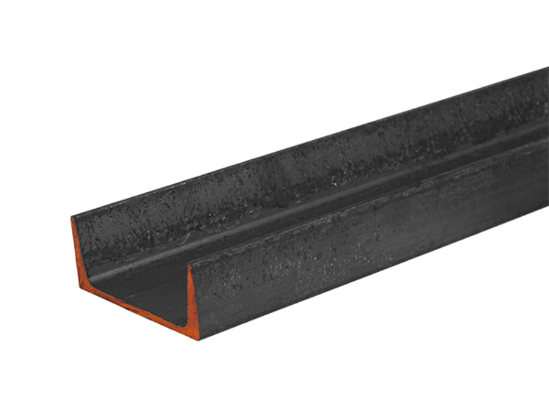 Steel Channel 4 inch by 4 5 pounds per foot