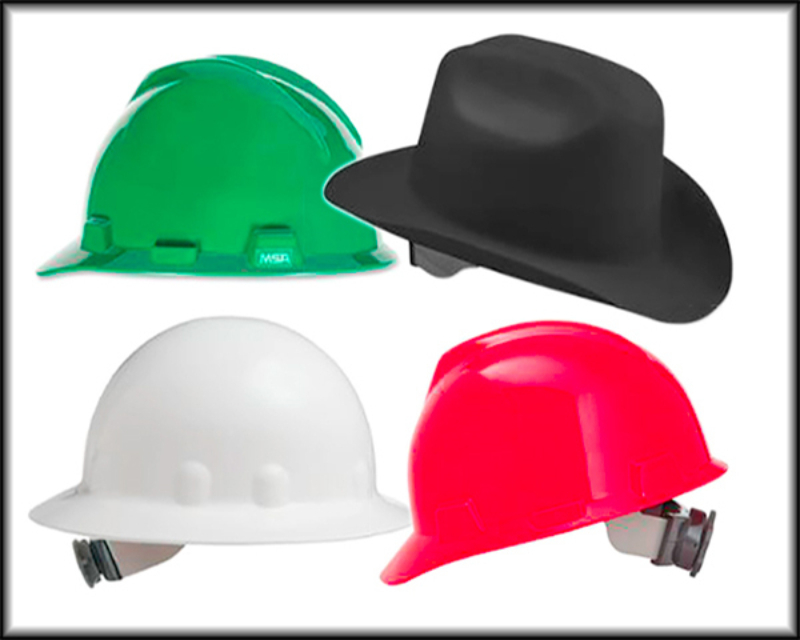 Head protection subcategory image