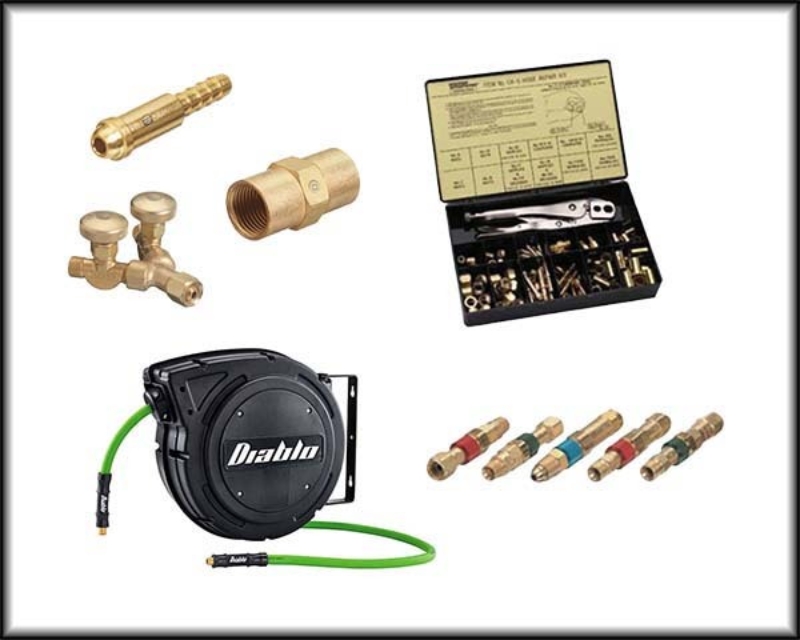 Hoses accessories main image