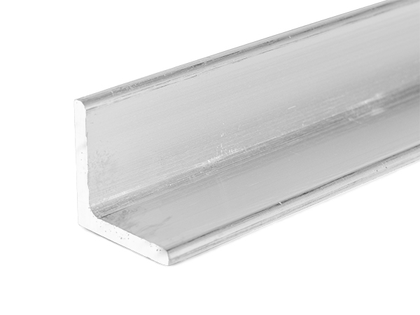 Aluminum Angle 188 x 1 50 x 1 50 inch