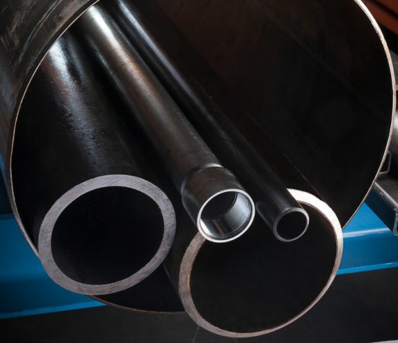 Black Steel Pipe