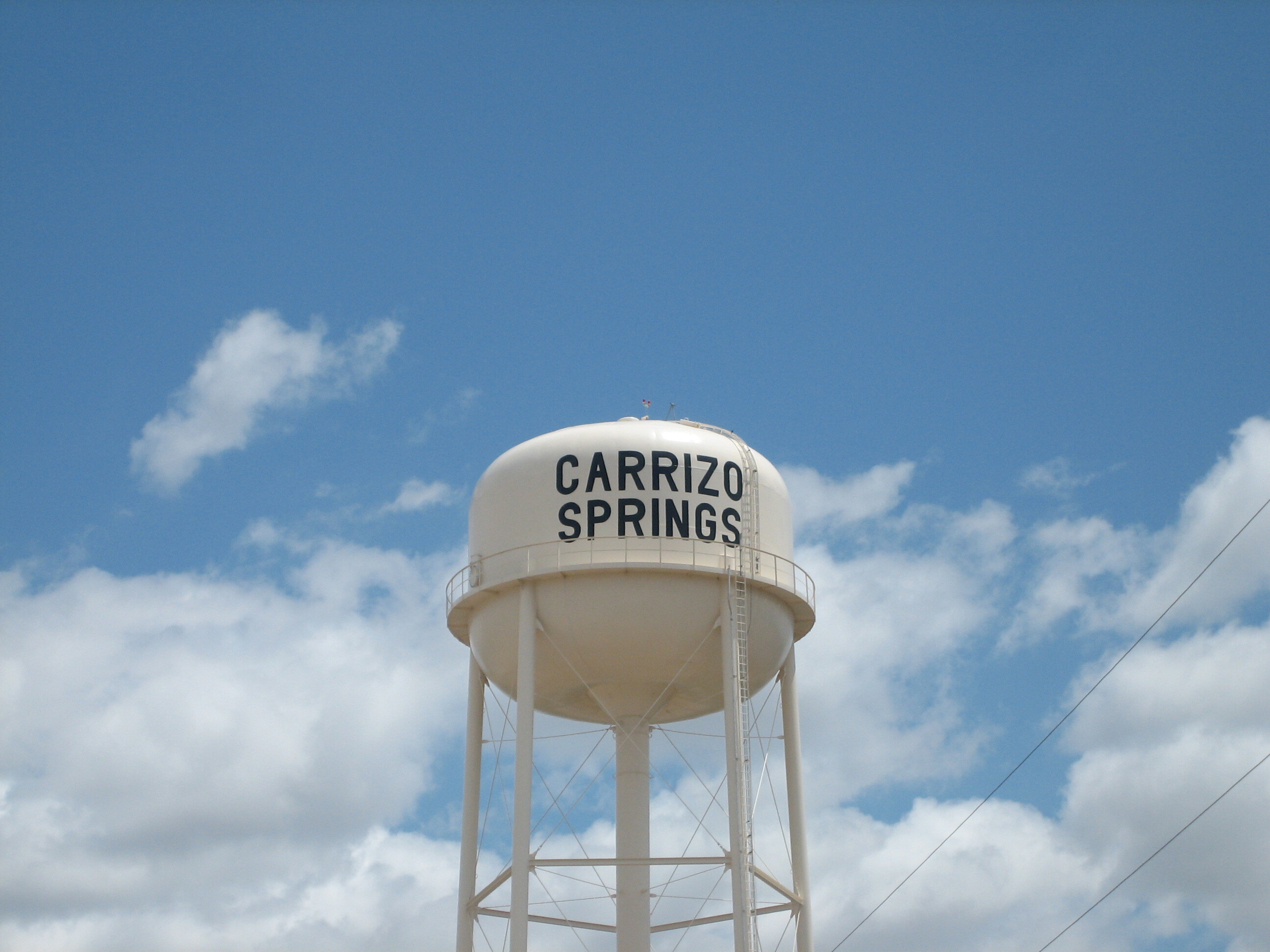 Carrizo Springs