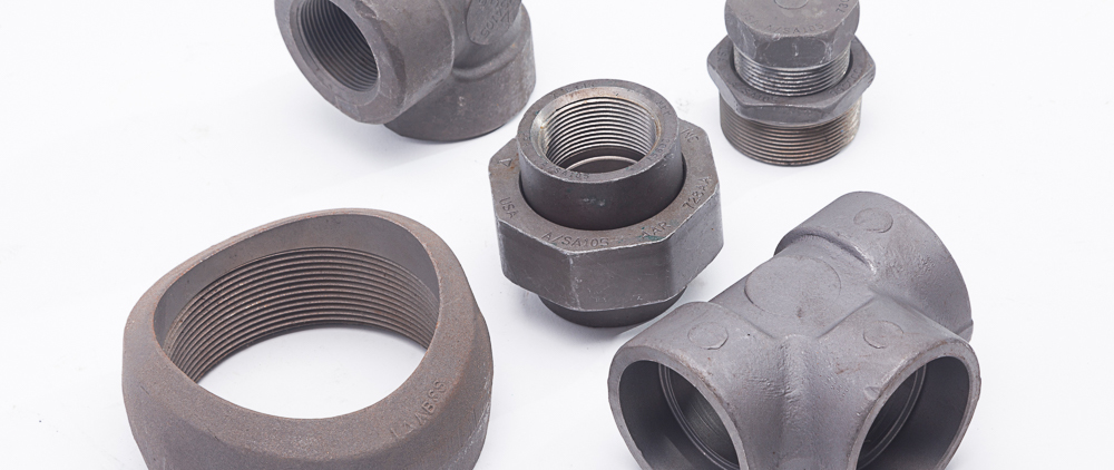 Forged Steel Fittings