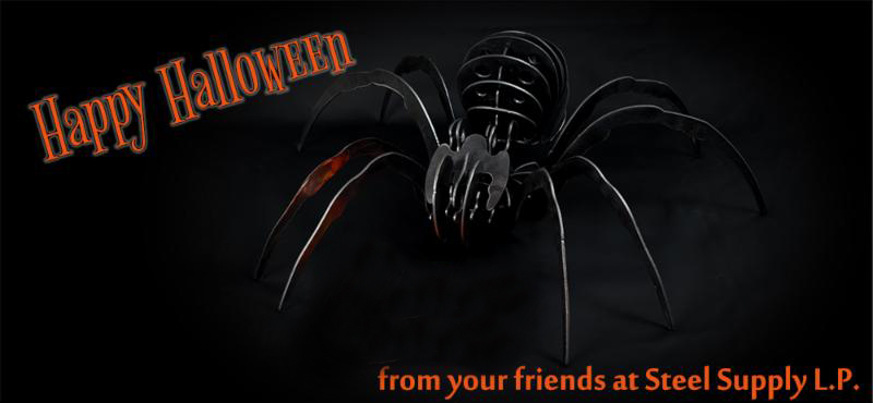 Halloween Spider