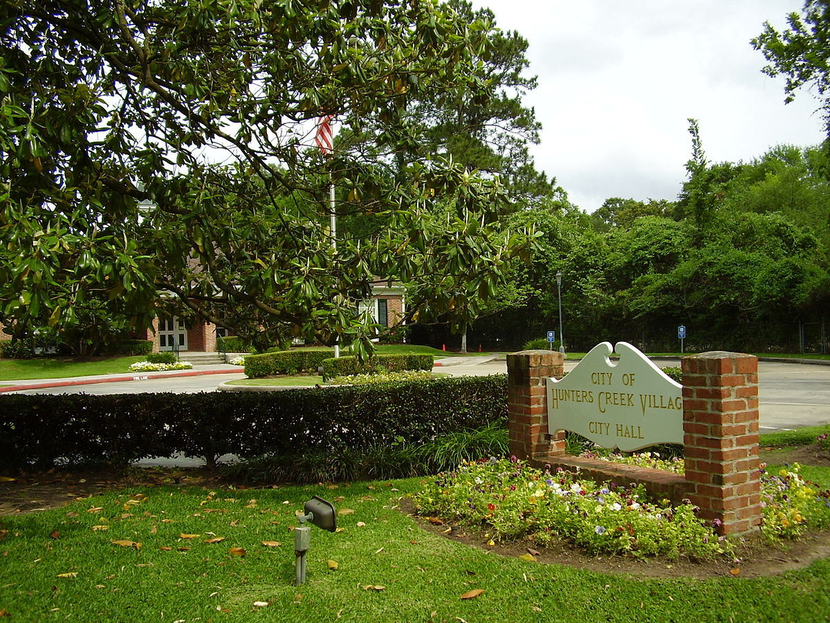 Hunters Creek Village