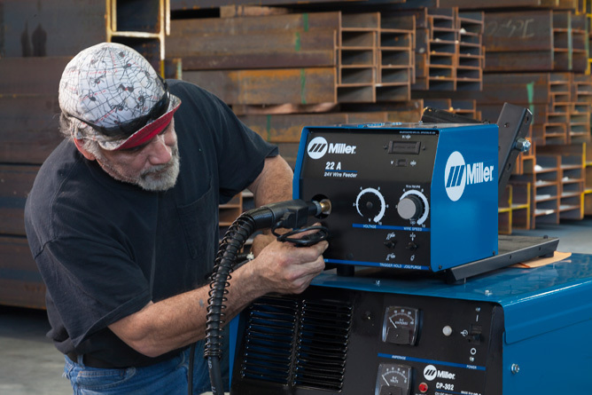 Miller Welding Machines