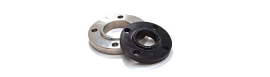 Two different Slip On Flanges