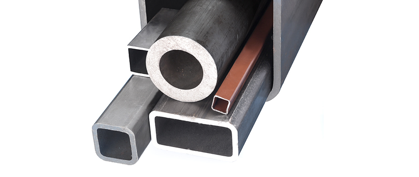 Steel Square Tubing