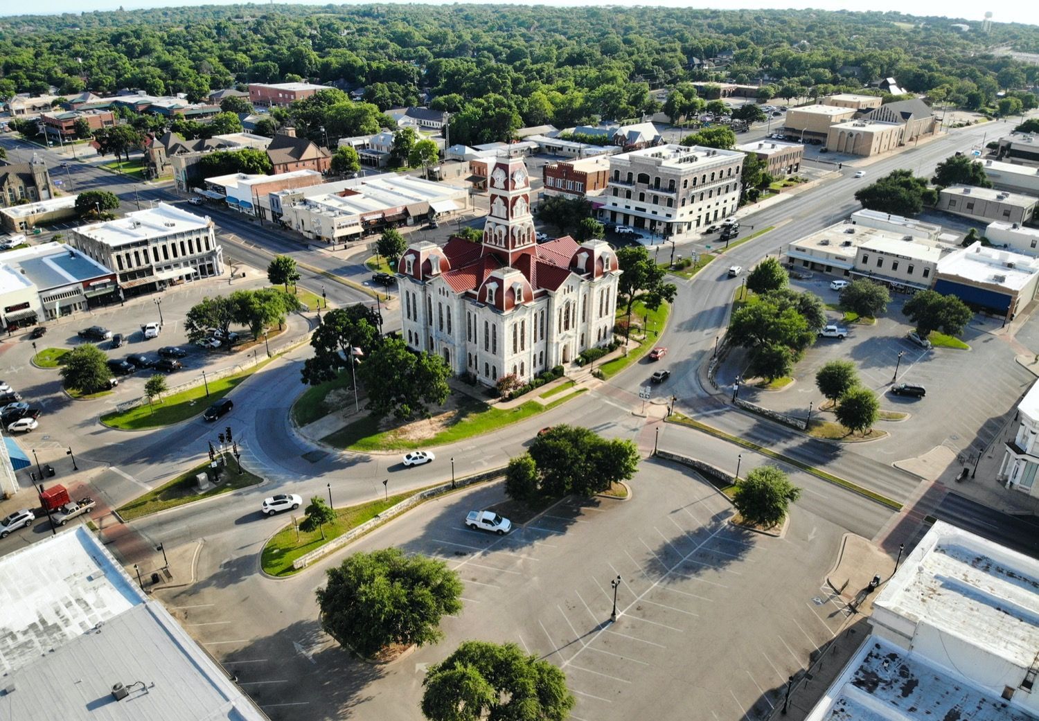 Weatherford texas