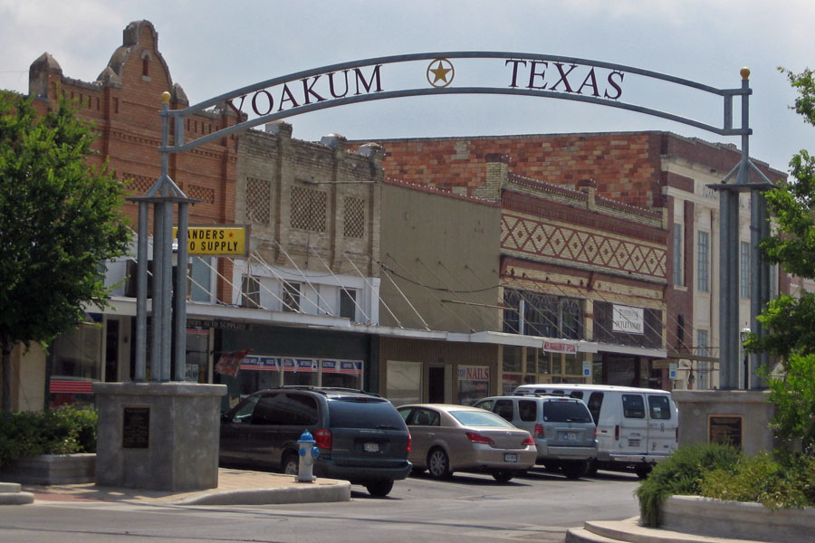 Yoakum