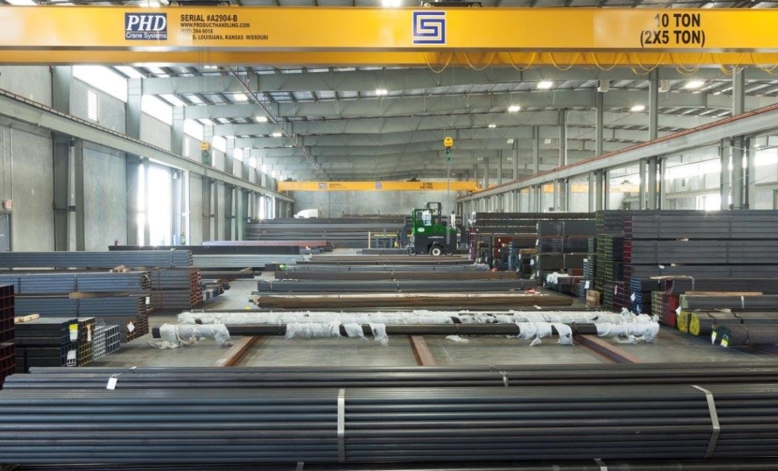 Steel Supply 089sm