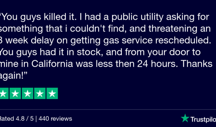 Trustpilot Review Josh Puckett