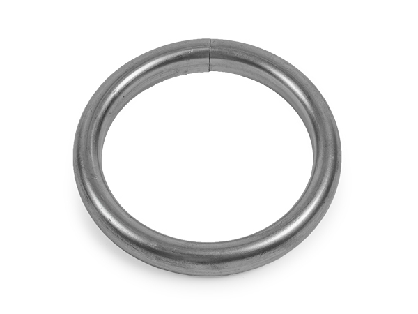 Steel round tubing