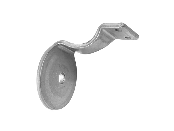 Handrail bracket flat top 3 inch