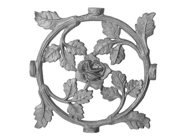 Rose Rosette casting